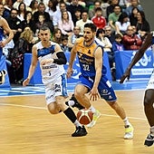 El San Pablo se enfrenta a tres rivales en tres pistas diferentes en busca de la ACB