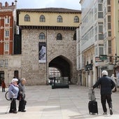 Burgos registra una brecha de 2 grados por debajo en un abril con calor récord en España