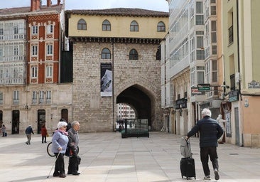 Burgos registra una brecha de 2 grados por debajo en un abril con calor récord en España