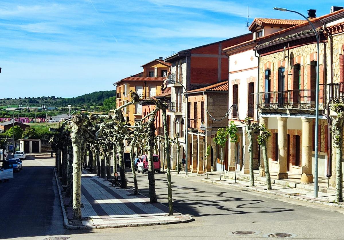 Plaza de Huerta de Rey