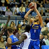 Última jornada con opciones para el San Pablo en Alicante