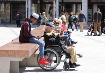 La llegada de extranjeros permite a Burgos ganar 1.539 habitantes en un año