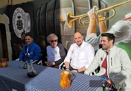 Cuatro peñas de Aranda de Duero celebrarán una fiesta conjunta.