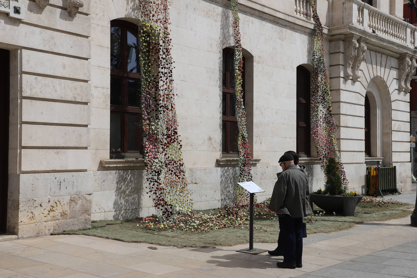 La Fiesta de las Flores de Burgos, en imágenes