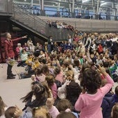 Arcos es el pueblo burgalés que más población joven ha ganado en los últimos 25 años