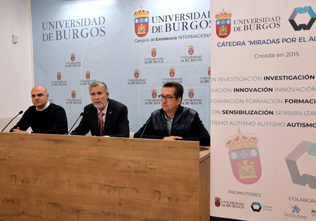 Presentación de la Jornada Iberoamérica Congreso Internacional Autismo.