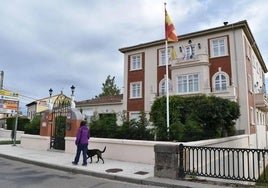 El seminario de la Pía Unión de San Pablo Apóstol en Alar del Rey.