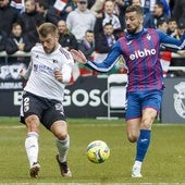 Borja González: «El equipo está capacitado para levantarse y llevarse el partido en Andorra»