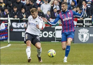 Borja González: «El equipo está capacitado para levantarse y llevarse el partido en Andorra»