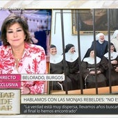 Las monjas de Belorado: «El dinero no es el motivo de la ruptura con Roma»