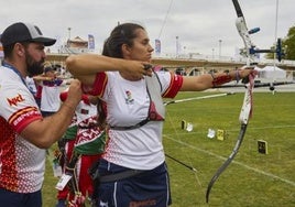 250 tiradores se darán cita en Burgos, en el Campeonato de España 3D de Tiro con Arco