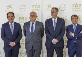 Gala de los premios FAE Oro.