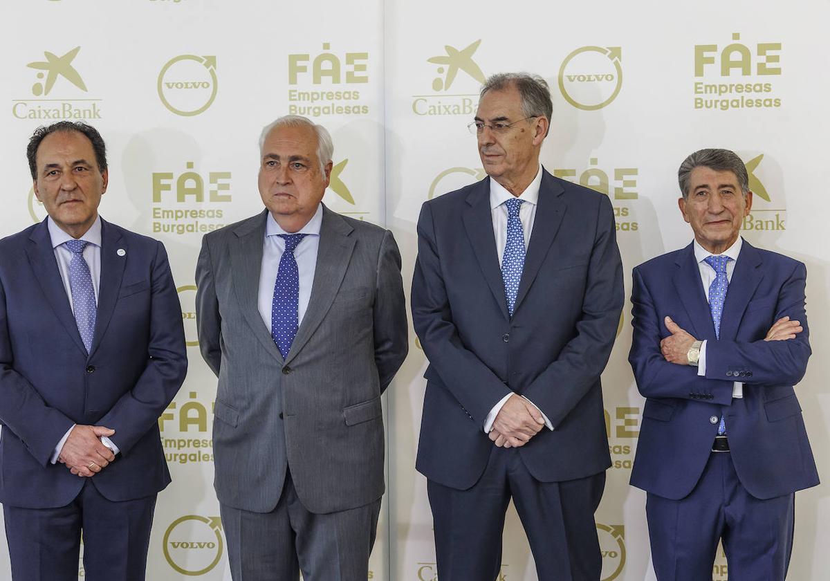 Gala de los premios FAE Oro.