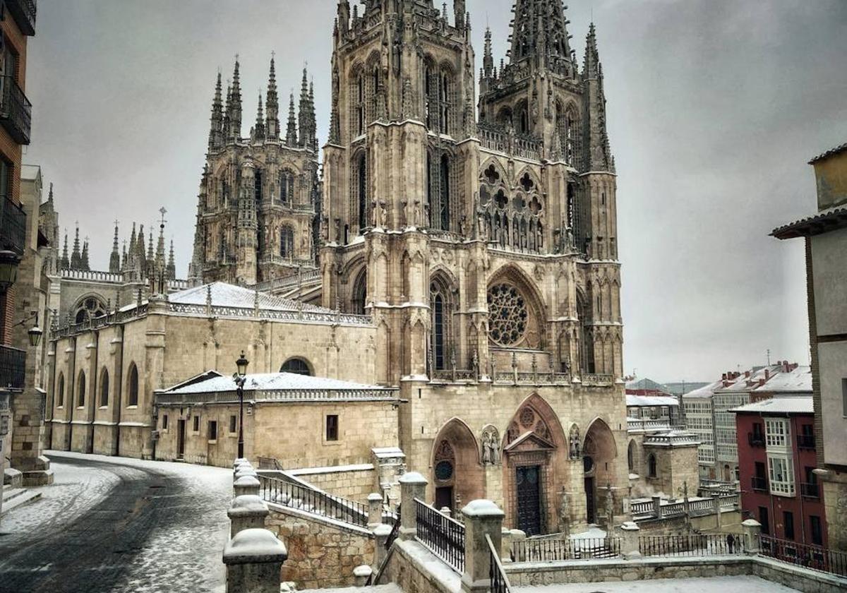 Catedral de Burgos.