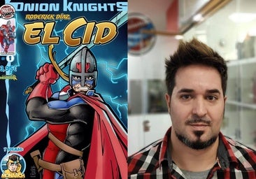 El Cid vuelve a Burgos al más puro estilo Marvel