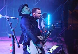 Concierto de La Fuga.