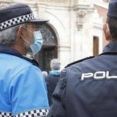 Detenido un hombre en Burgos por dar un botellazo a otro en la sien