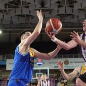 El San Pablo Burgos estará en la final four tras vencer en el tercer partido