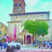 Belorado se traslada al siglo XII en su Feria Alfonsina