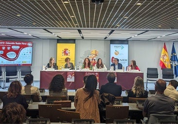 La colección de dientes del Ratón Pérez en Burgos cumple 10 años