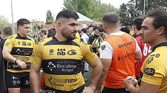 Así ha sido, en imágenes, la final de Liga de rugby