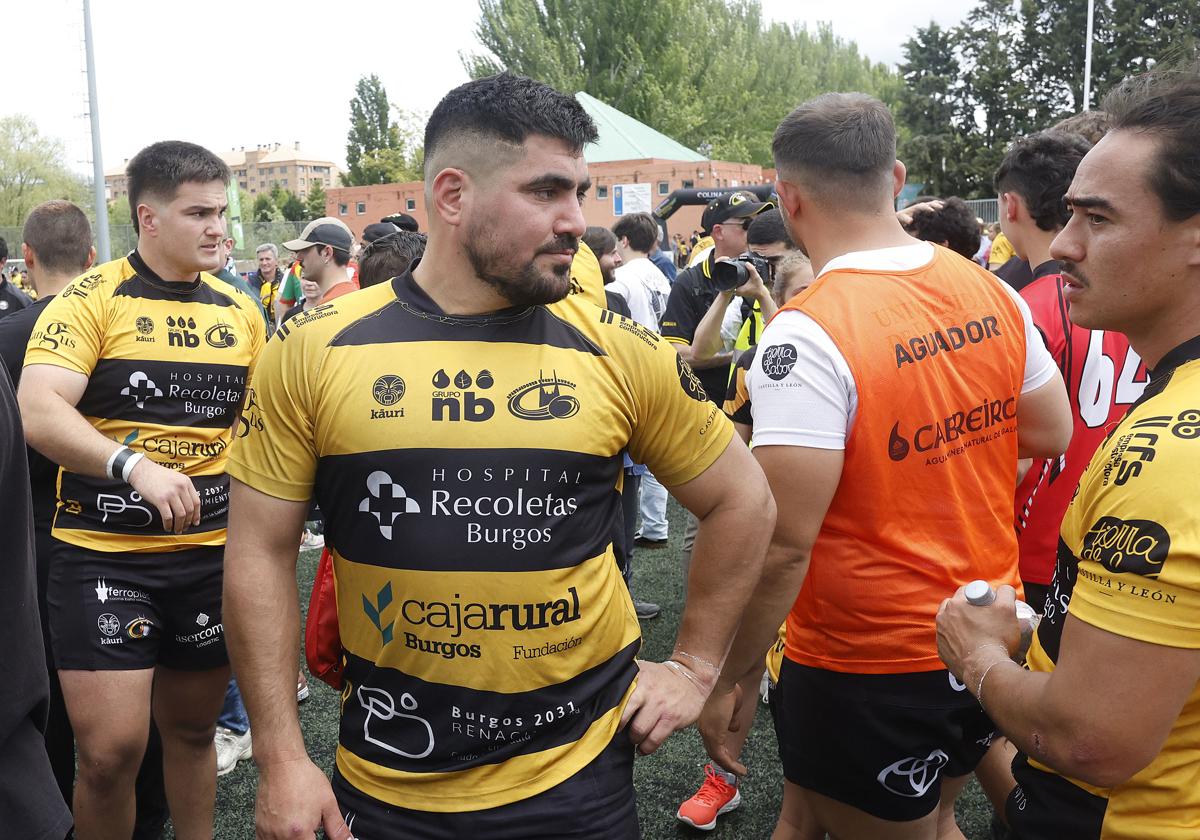 Así ha sido, en imágenes, la final de Liga de rugby