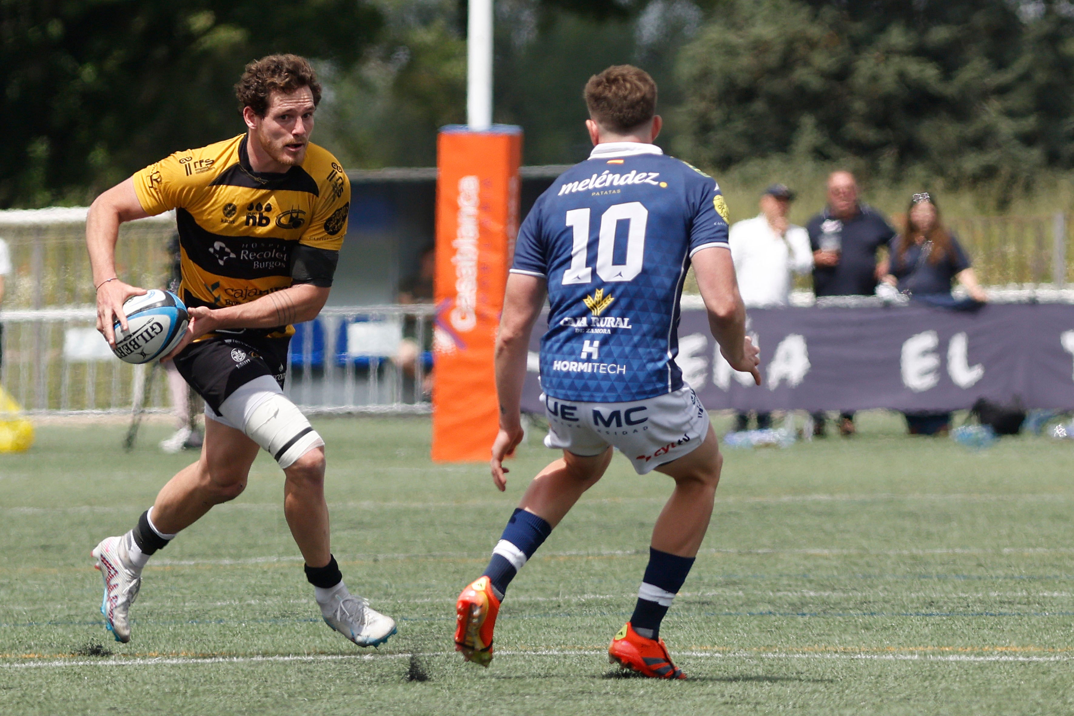 Así ha sido, en imágenes, la final de Liga de rugby