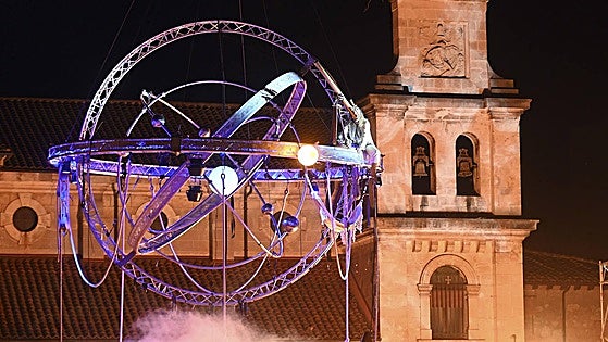 La Noche Blanca abarrota las calles de Burgos