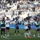 El Burgos CF fulmina su récord de puntos en Segunda