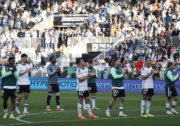 El Burgos CF fulmina su récord de puntos en Segunda