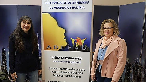 Adefab: 28 años ayudando a familias burgalesas en la lucha contra los trastornos alimentarios
