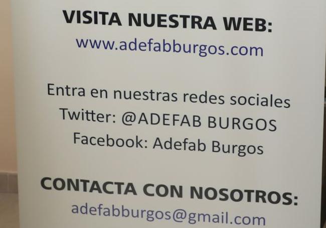 Contacto de la asociación.