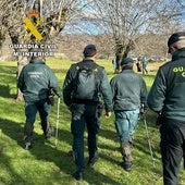 Encuentran a una joven de 20 años desaparecida este martes en la comarca Odra-Pisuerga