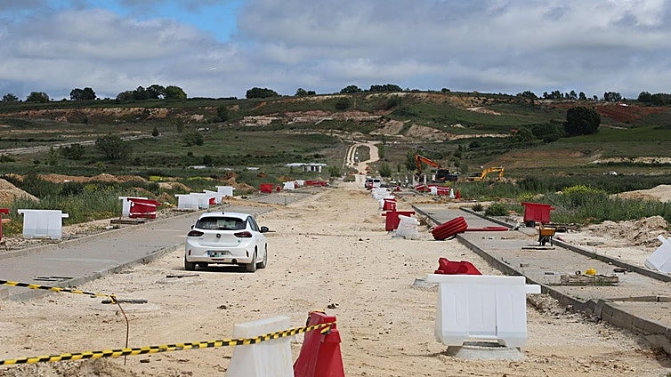 Las obras del Parque Tecnológico cogen velocidad de crucero