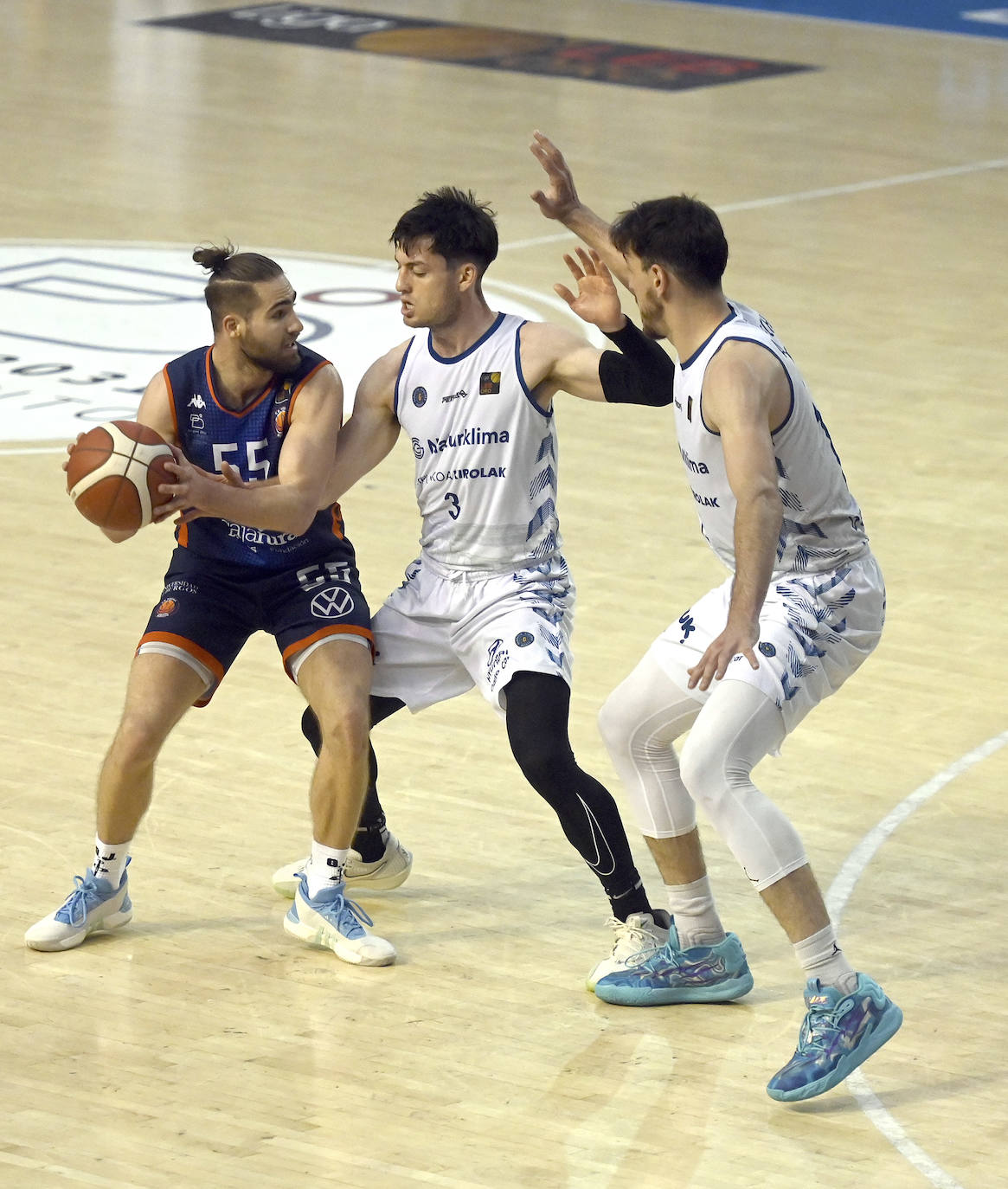 Así ha sido la victoria del Tizona que le mete en la Final Four