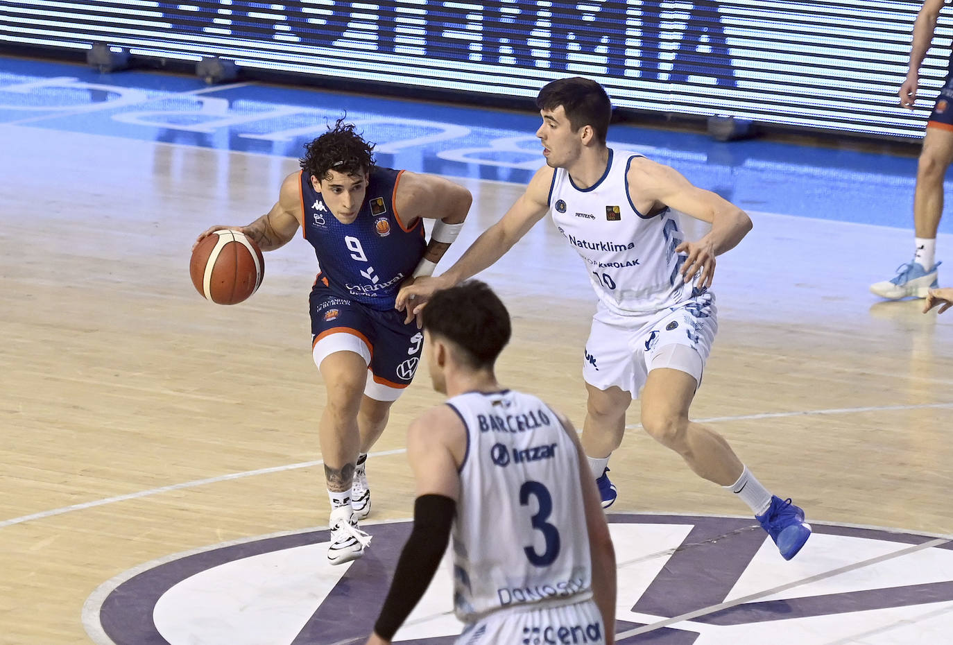 Así ha sido la victoria del Tizona que le mete en la Final Four