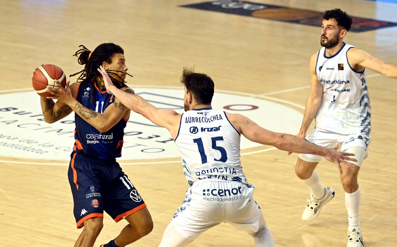 Así ha sido la victoria del Tizona que le mete en la Final Four