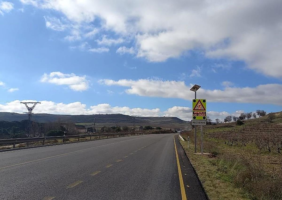 Imagen secundaria 1 - Transportes destina 12,2 millones de euros para conservar varias carreteras en Burgos