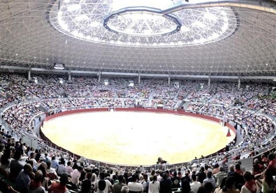 El Coliseum Burgos alberga la Feria Taurina de los Sampedros en Burgos.