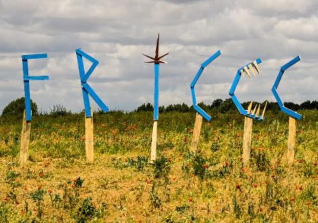 Imagen promocional del Festival Rural Internacional del Circo (FRICCC)