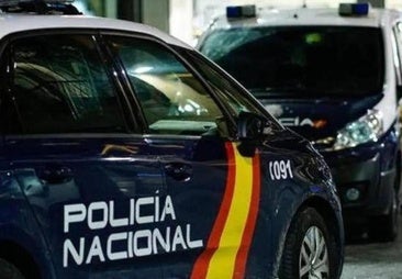 Detenido en Aranda un joven con antecedentes por robar y agredir a un hombre