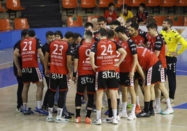 El UBU San Pablo Burgos se juega todo al partido en Cangas.