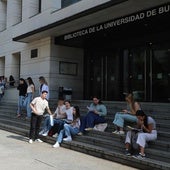 Nervios, optimismo y mucho calor en la primera jornada de la EBAU en Burgos