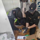 A prisión tres narcos tras desmantelar otro punto negro de venta de droga en Burgos