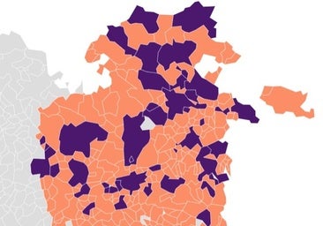 El 18,6% de los pueblos de Burgos ya tiene algún vecino centenario