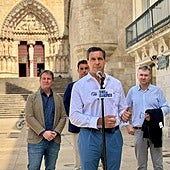 Raúl de la Hoz: «Desde el PP vamos a impulsar retrasar al año 2035 la venta de vehículos de combustión fósil»