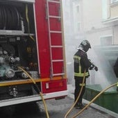 El juzgado anula las bases de la bolsa de bomberos interinos del Ayuntamiento de Aranda