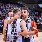 El Tizona dice adiós al sueño de ACB