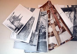 Fotografías del Archivo Municipal de Burgos.