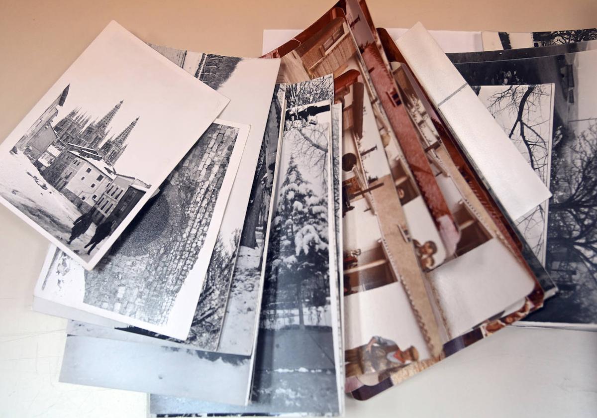 Fotografías del Archivo Municipal de Burgos.
